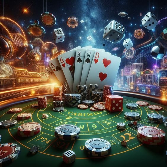 cv555 live casino ကစားနည်း baccarat table real dealer streaming